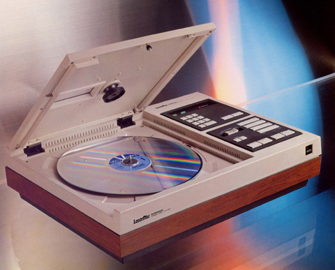 Laserdisc Emulators