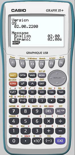 GRAPH 35+ Manager PLUS