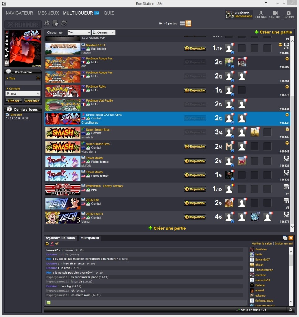 rom playstation эмулятор