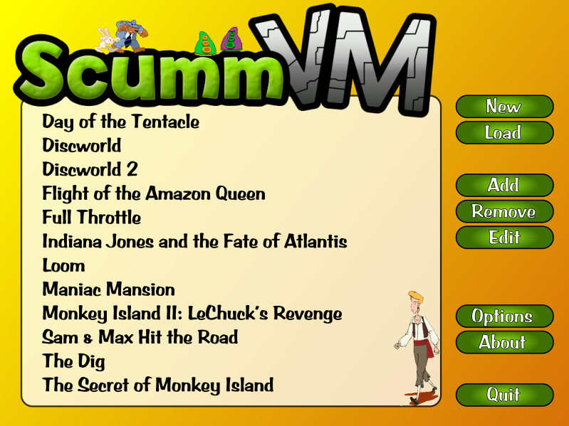 scummvm 3ds scummvm 3ds