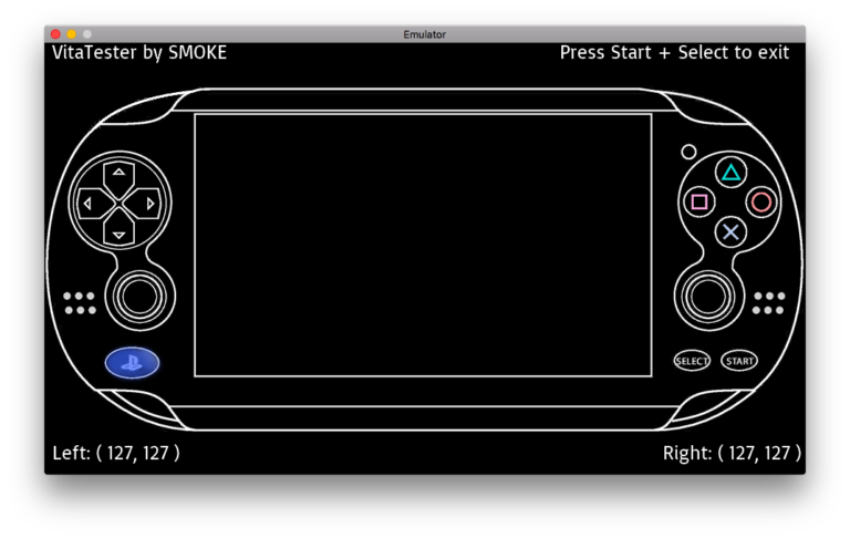 Vita3K Emulateur Psvita Vita3K-768x486
