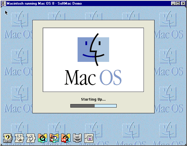 windows xp emulator for mac os