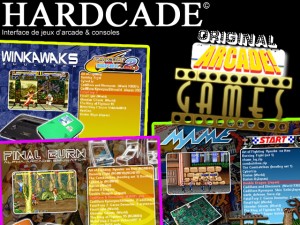 hardcade