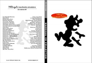 Madrigal CD