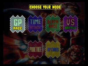 F-Zero X Climax 2