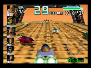 F-Zero X Climax 4