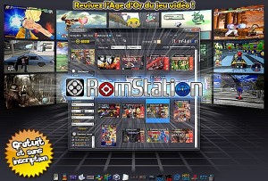 romstation