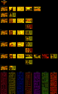 Iron Lord - Map