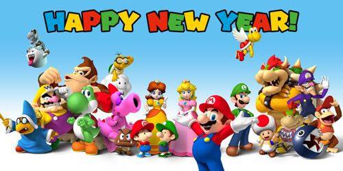 Bonne année