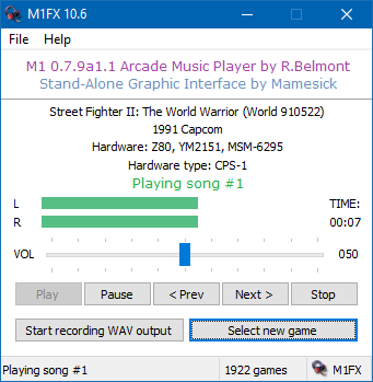 M1FX