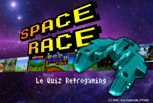 Space Race TITAN