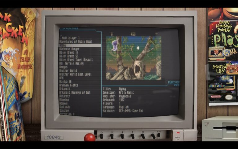 [Ordi.] Amiberry v8.3.0 - Emu-France